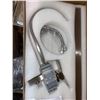 Image 1 : Stainless Steel Sanitary Ware Faucet With Accessories