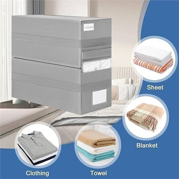 Luvhomee Sheet Organizer and Stand for Folding and Sorting