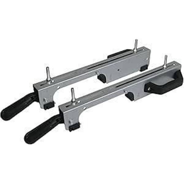 2 Pc. Quick Mount Support Kit for King Miter Saw Stand Models K-2650 & K-2650N