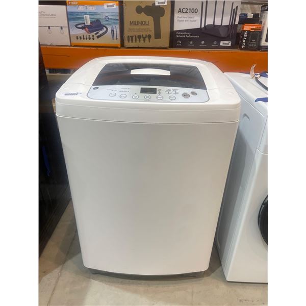 GE Space Saving Portable Washer