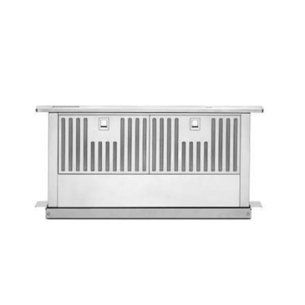 KitchenAid 30-inch Retractable Downdraft System in Stainless Steel
