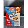 Image 1 : Mr. Clean M.Net MagicEraser Extra Durable, 15 Pads, 11.7 x 5.9 x 1.8 cm