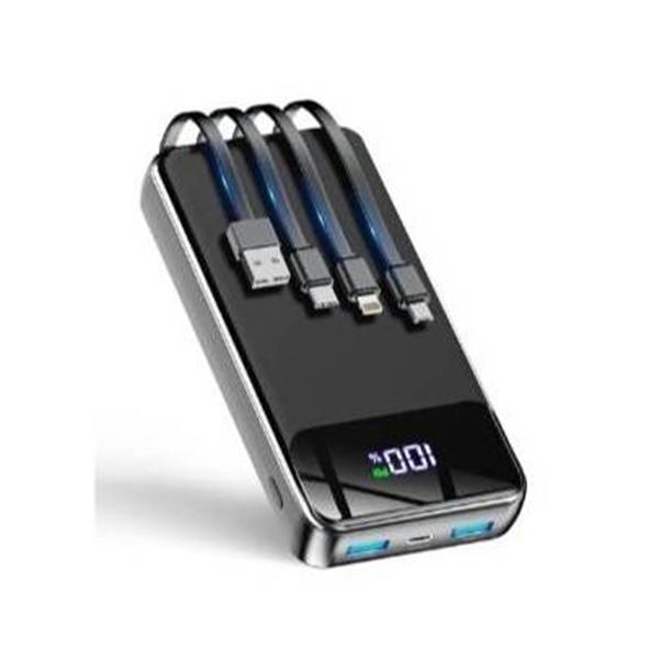 GTOCE 35000mAh Portable Charger with 22.5W Fast Charging and LED Display