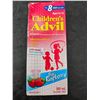 Image 1 : ChildrenÕs Advil Ibuprofen Oral Suspension, Blue Raspberry, 100 mL
