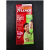 Image 1 : ChildrenÕs Tylenol Bubble Gum 100 mL Liquid Ð Ages 2 to 11 Years