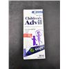 Image 1 : ChildrenÕs Advil Grape Flavor, 100 mL, Fever and Pain Relief