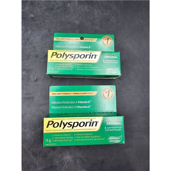 Polysporin Antibiotic Ointment, 2_15 g