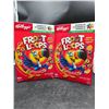 Image 1 : KelloggÕs Froot Loops Cereal, 345g, Made With Whole Grains