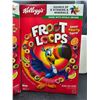 Image 2 : KelloggÕs Froot Loops Cereal, 345g, Made With Whole Grains