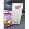 Image 1 : Huer Pocket Pals Green Frogs 8 x 75g Gummies
