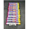 Image 1 : 15 Rolls of Mentos Rainbow 37g Each