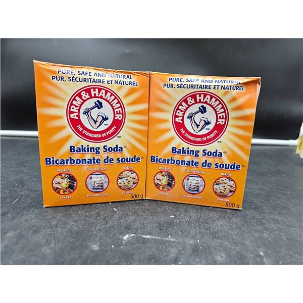 Arm & Hammer Baking Soda 12_500 gÊÊ