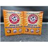 Image 1 : Arm & Hammer Baking Soda 500 g (Set of Two)