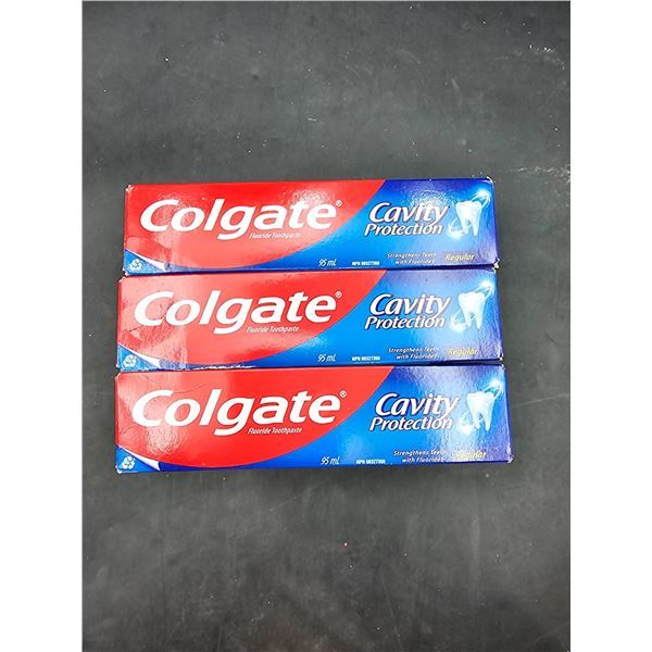 Colgate Cavity Protection Toothpaste Tubes Ð 3_85 mL