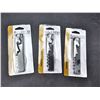 Image 1 : Three Salute WaiterÕs Corkscrews with Multi-Function Design