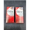 Image 1 : Visine Red Eye Relief Drops 2 x 15mLÊ