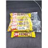 Image 1 : OH HENRY 12x58g BarsÊ