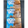 Image 1 : KelloggÕs Pop-Tarts Frosted Chocolate Fudge 384g Ð Pack of 3