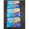 Image 1 : Three Pop-Tarts Frosted Blueberry 3x384g Per Unit
