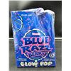 Image 1 : Charms Blue Razz Berry Blow Pop, 48 Count