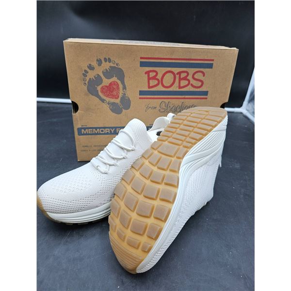 Bobs by Skechers Allegiance Crew WomenÕs Shoes, Size 7.5 US