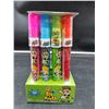 Image 1 : Sour Big Mouth Candy Spray, 12ct