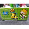 Image 2 : Sour Big Mouth Candy Spray, 12ct
