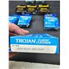 Image 2 : Trojan Latex Condom Packs 9 assorted packsÊ