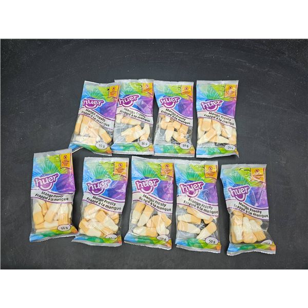 Huer Mango Frosty 8x50g Bags