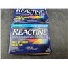 Image 2 : 5-3 pack Reactine Allergy Extra Strength Cetirizine Hydrochloride Tablets