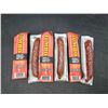 Image 1 : Great Canadian Meat Jumbo Smoked Sausage Hot-Piquant 6 Jumbo Meat Stc=icks