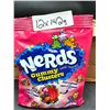 Image 2 : Packs of Nerds Gummy Clusters Candy, 12x142g
