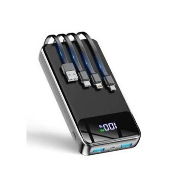 GTOCE Portable Charger, 35000mAh Power Bank With 22.5W Fast Charging, LED Digital Display