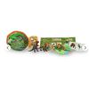 Image 1 : Gummi Pop Surprise Dinoz Toy and Candy Set with candies and surprise dinosaur toy