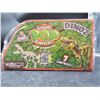 Image 2 : Gummi Pop Surprise Dinoz Toy and Candy Set with candies and surprise dinosaur toy