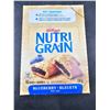 Image 1 : KelloggÕs Nutri-Grain Blueberry Bars, 590g, Pack of 16