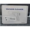 Image 2 : Compact HL-107 Vacuum Cleaner with Multiple Attachments