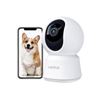 Image 1 : 360 Degree 2K Pet Camera with Phone App, P2T Indoor Security Camera