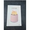 Image 1 : 300ML Cat-Themed LED Humidifier with USB Power Support Ð Pink