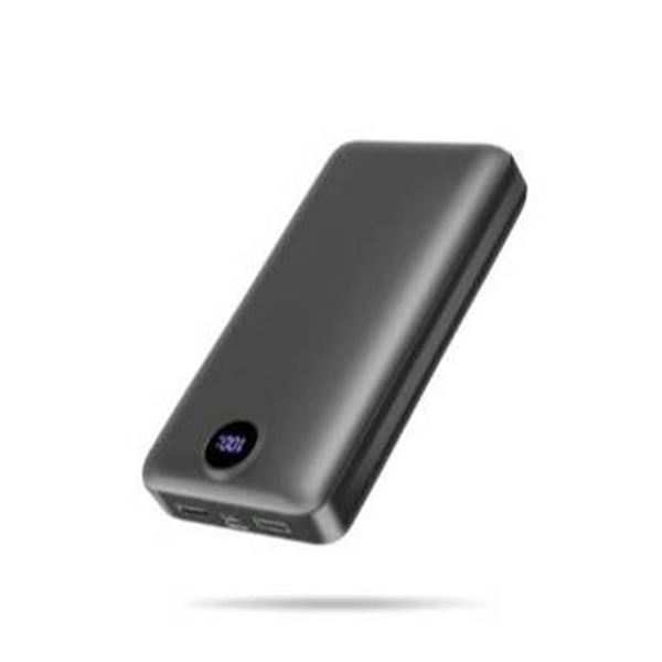 Power Bank Fast Charging 50000mAh with LED Display, 22.5W Output