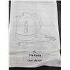 Image 2 : 1L 24V Electric Car Kettle for Portable Use