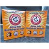 Image 1 : Arm & Hammer Baking Soda 2x500g