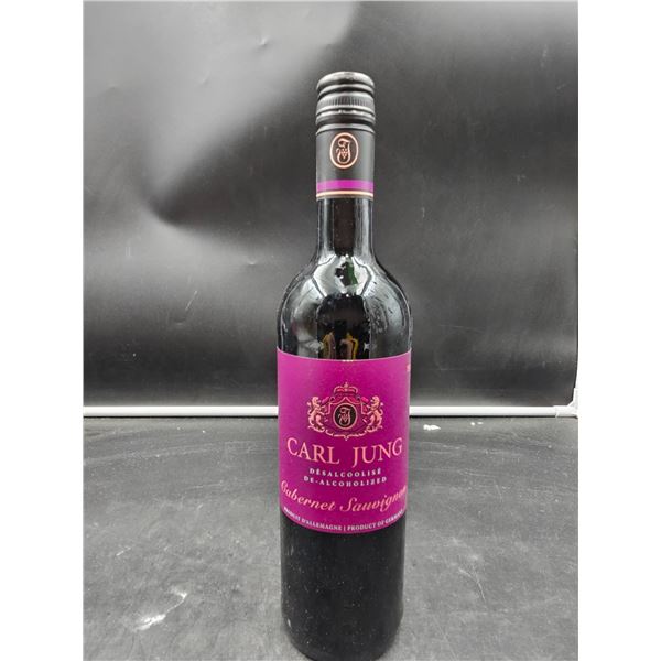 Carl Jung De-Alcoholized Cabernet Sauvignon, 750ml Bottle