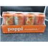 Image 2 : Poppi Orange Soda 355 mL Cans, 12-Pack