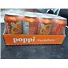 Image 2 : Poppi Orange Soda 355 mL Cans, 12-Pack