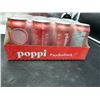 Image 2 : Poppi Classic Cola Soda, 12 Cans, 355 mL Each