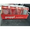 Image 2 : Poppi Classic Cola Soda, 12 Cans, 355 mL Each