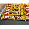 Image 2 : OH HENRY! Chocolate Bars, 58g x 12