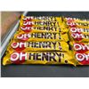 Image 2 : OH HENRY! Chocolate Bars, 58g x 12