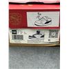 Image 2 : Puma Rebound V6 Mid AC+ KidsÕ Athletic Shoes, Size 10C, Club Navy/White